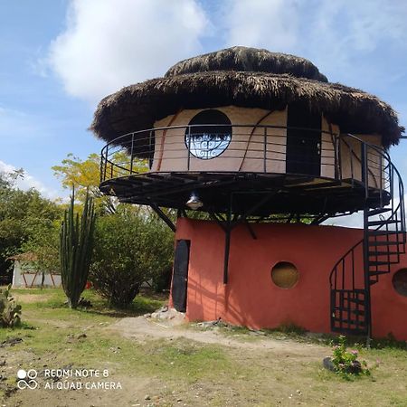 El Penon De Constantino - Tatacoa Hotel วิลญาเวียคา ภายนอก รูปภาพ