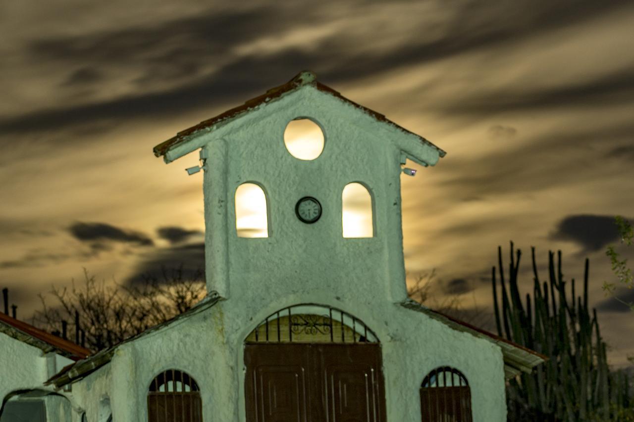 El Penon De Constantino - Tatacoa Hotel วิลญาเวียคา ภายนอก รูปภาพ