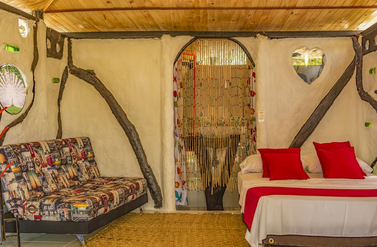 El Penon De Constantino - Tatacoa Hotel วิลญาเวียคา ภายนอก รูปภาพ
