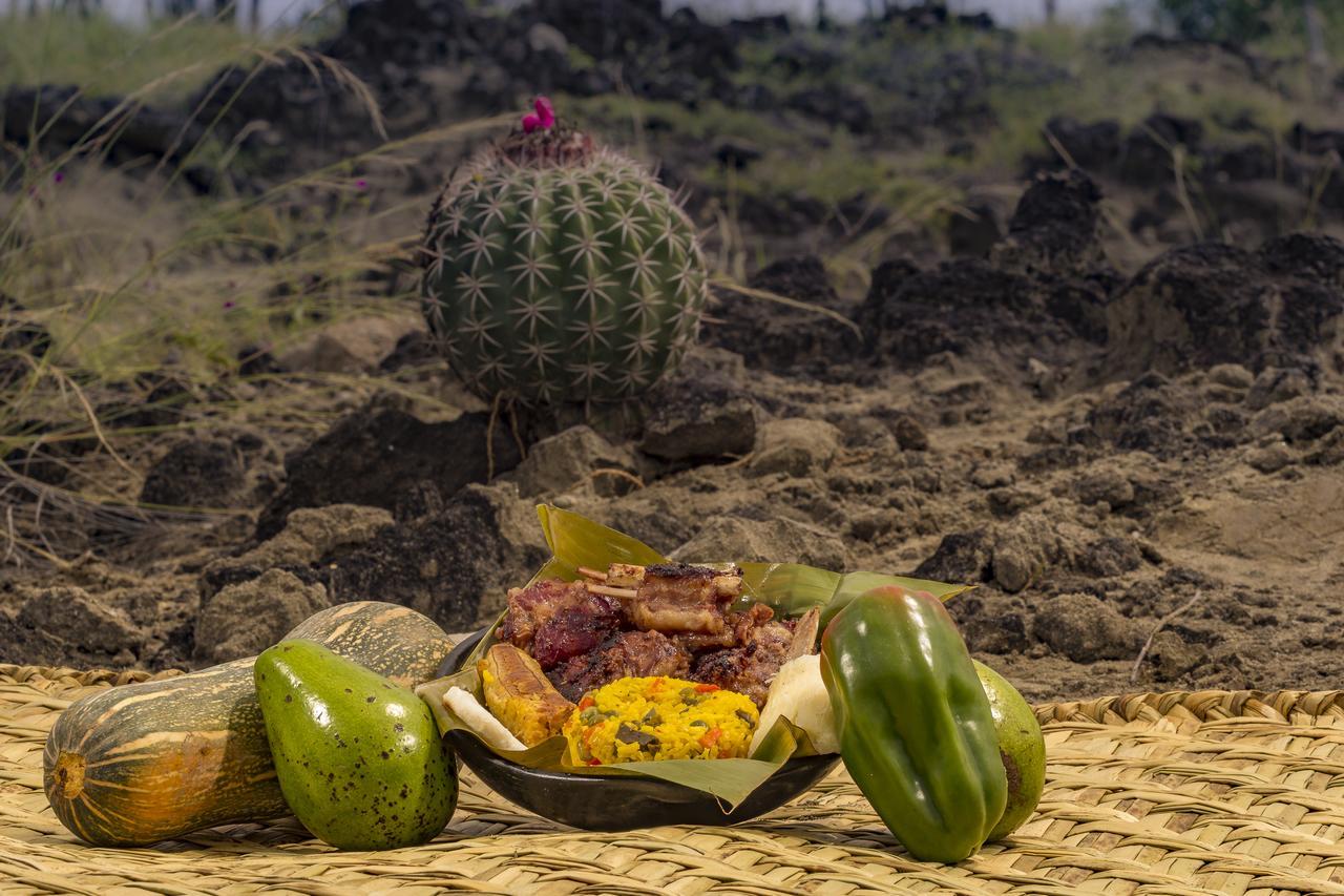 El Penon De Constantino - Tatacoa Hotel วิลญาเวียคา ภายนอก รูปภาพ