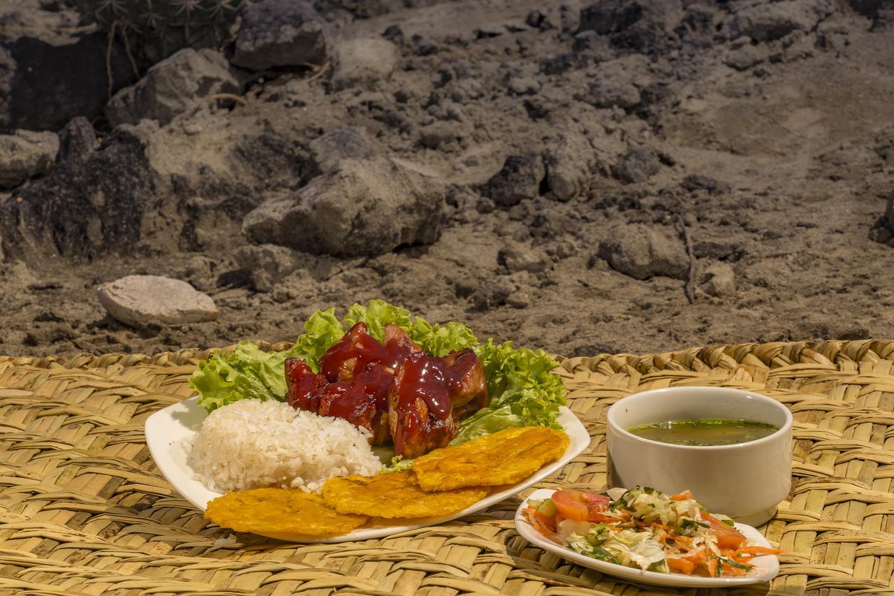 El Penon De Constantino - Tatacoa Hotel วิลญาเวียคา ภายนอก รูปภาพ