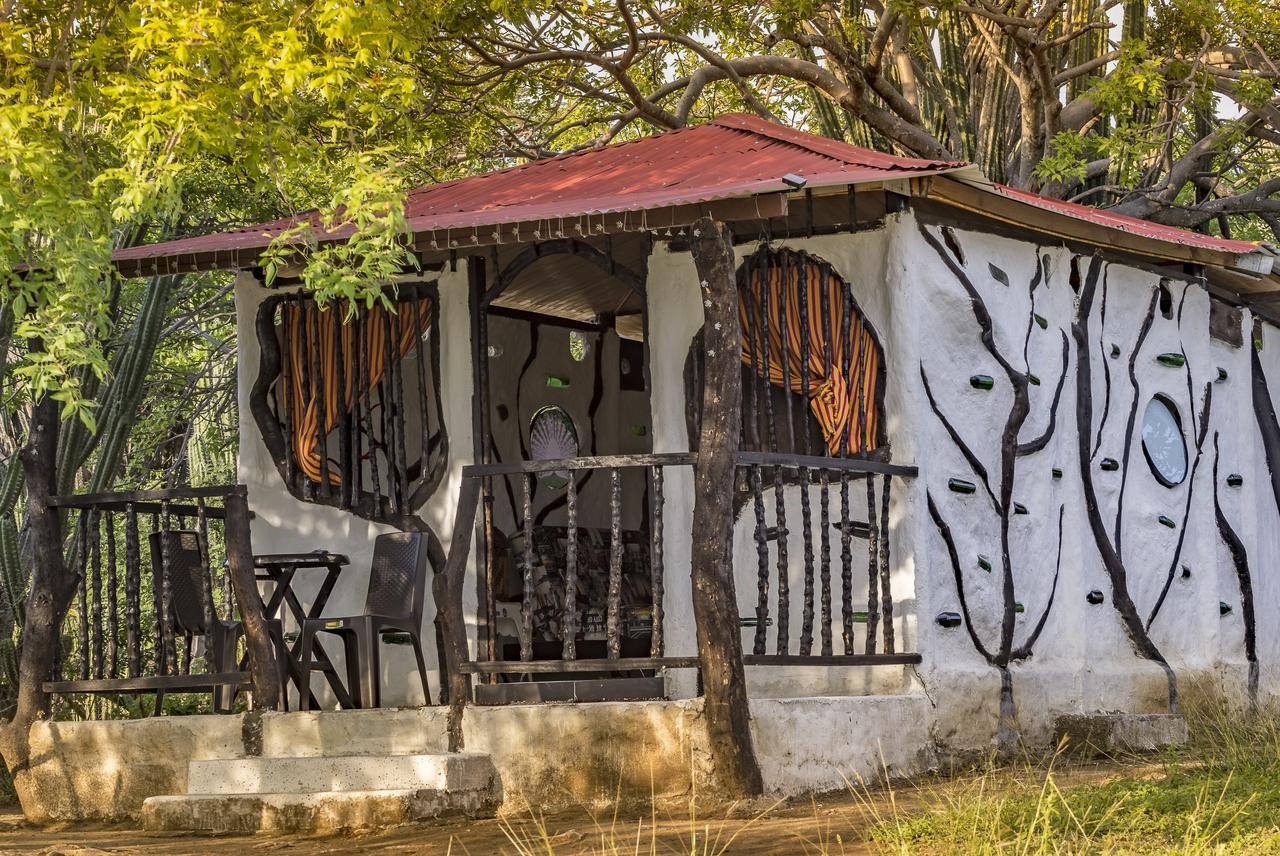 El Penon De Constantino - Tatacoa Hotel วิลญาเวียคา ภายนอก รูปภาพ