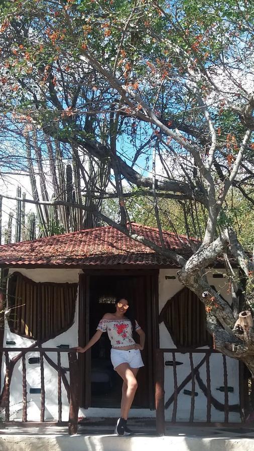 El Penon De Constantino - Tatacoa Hotel วิลญาเวียคา ภายนอก รูปภาพ