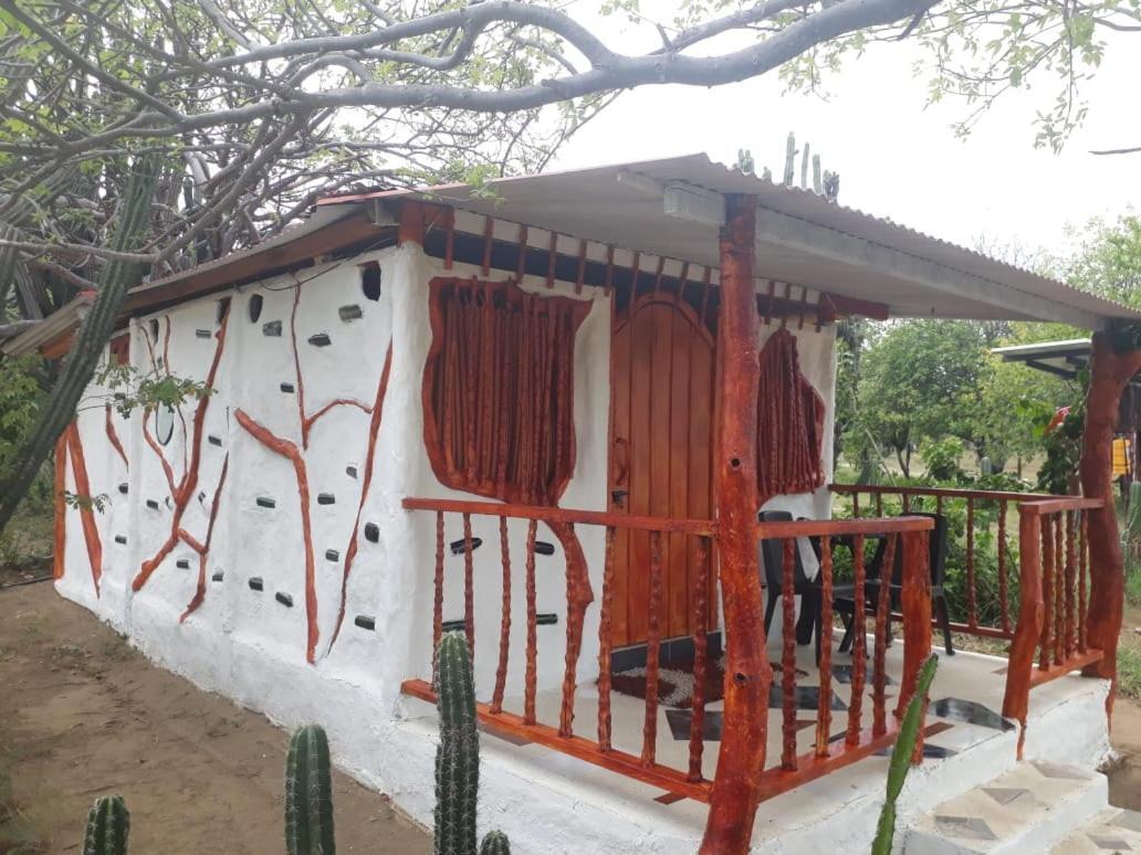 El Penon De Constantino - Tatacoa Hotel วิลญาเวียคา ภายนอก รูปภาพ